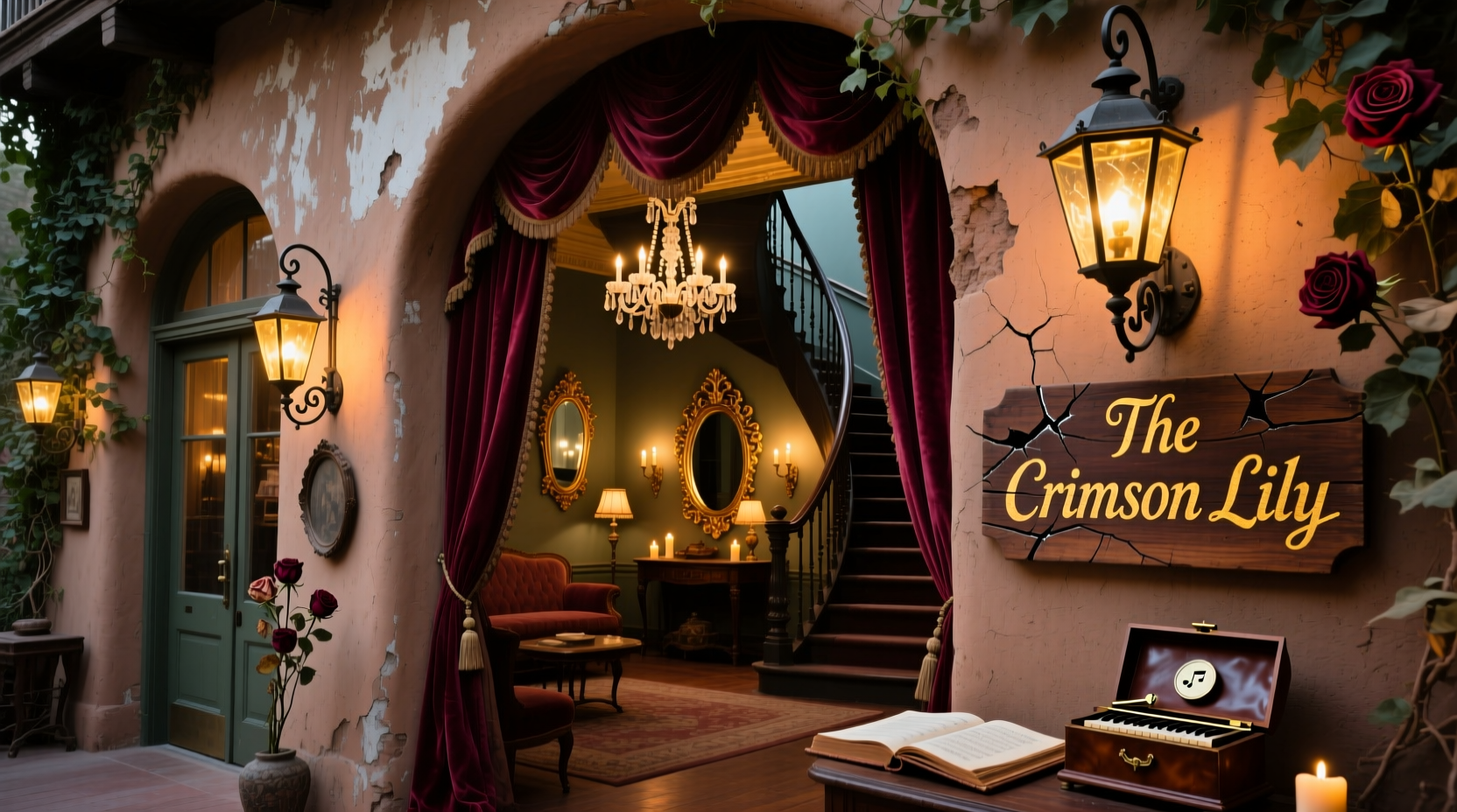 Haunted 19th-Century Brothel Hotel Albuquerque: Budget Traveler’s Guide