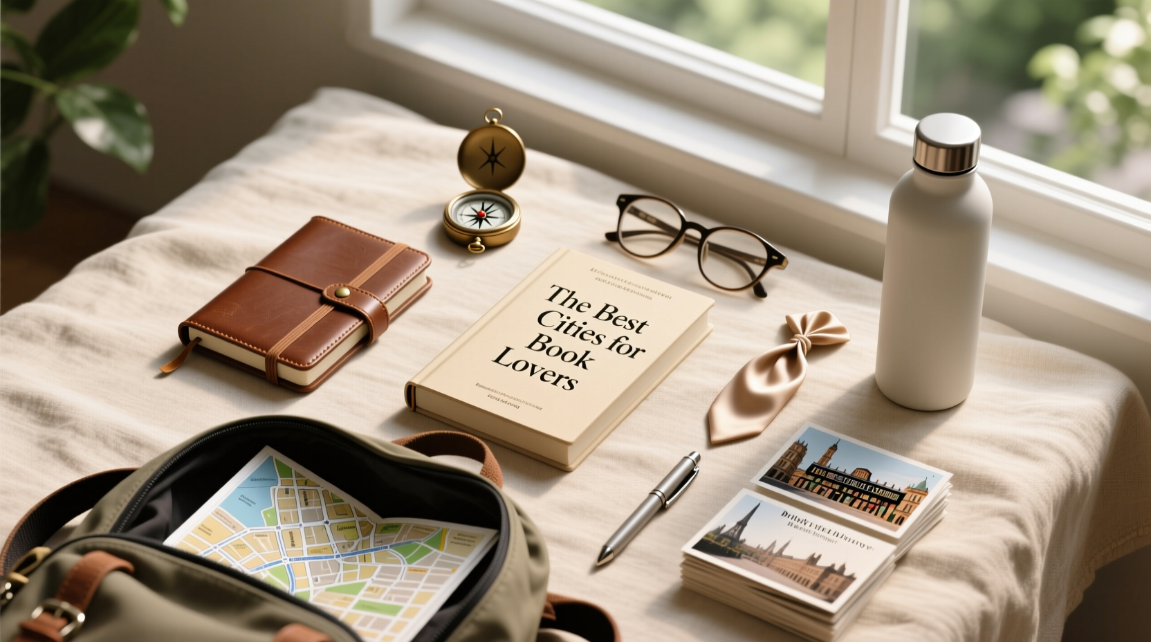 Best Cities for Book Lovers: A Practical Travel Guide