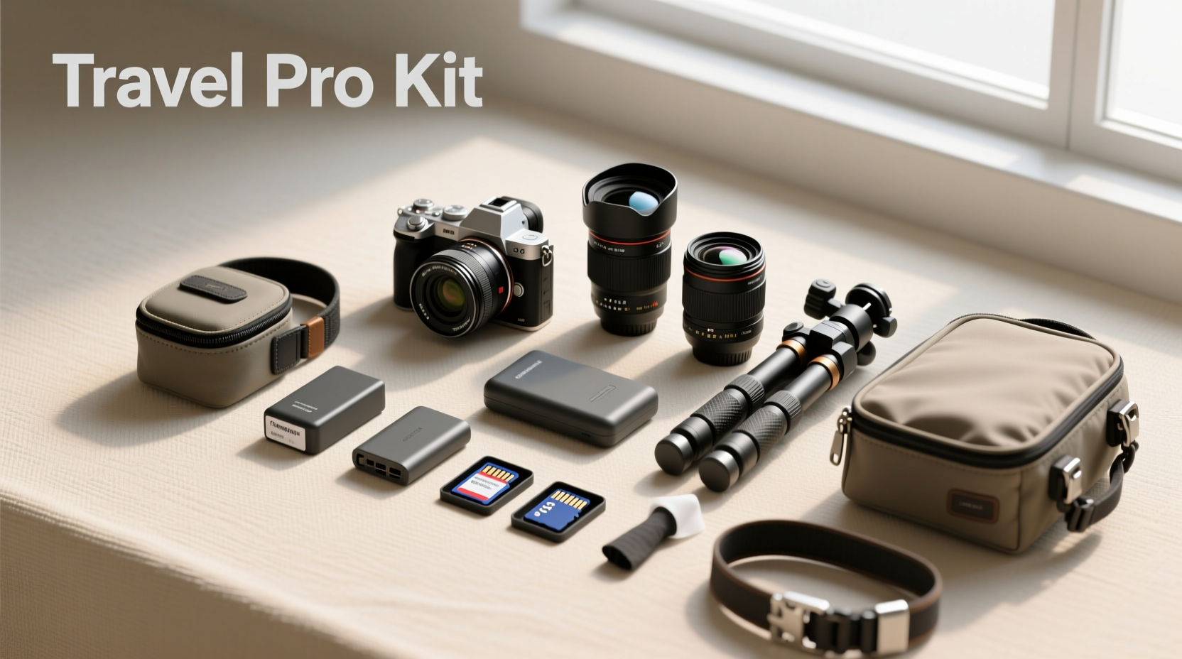 Best Travel Cameras Gear: How to Choose Value-Focused Options