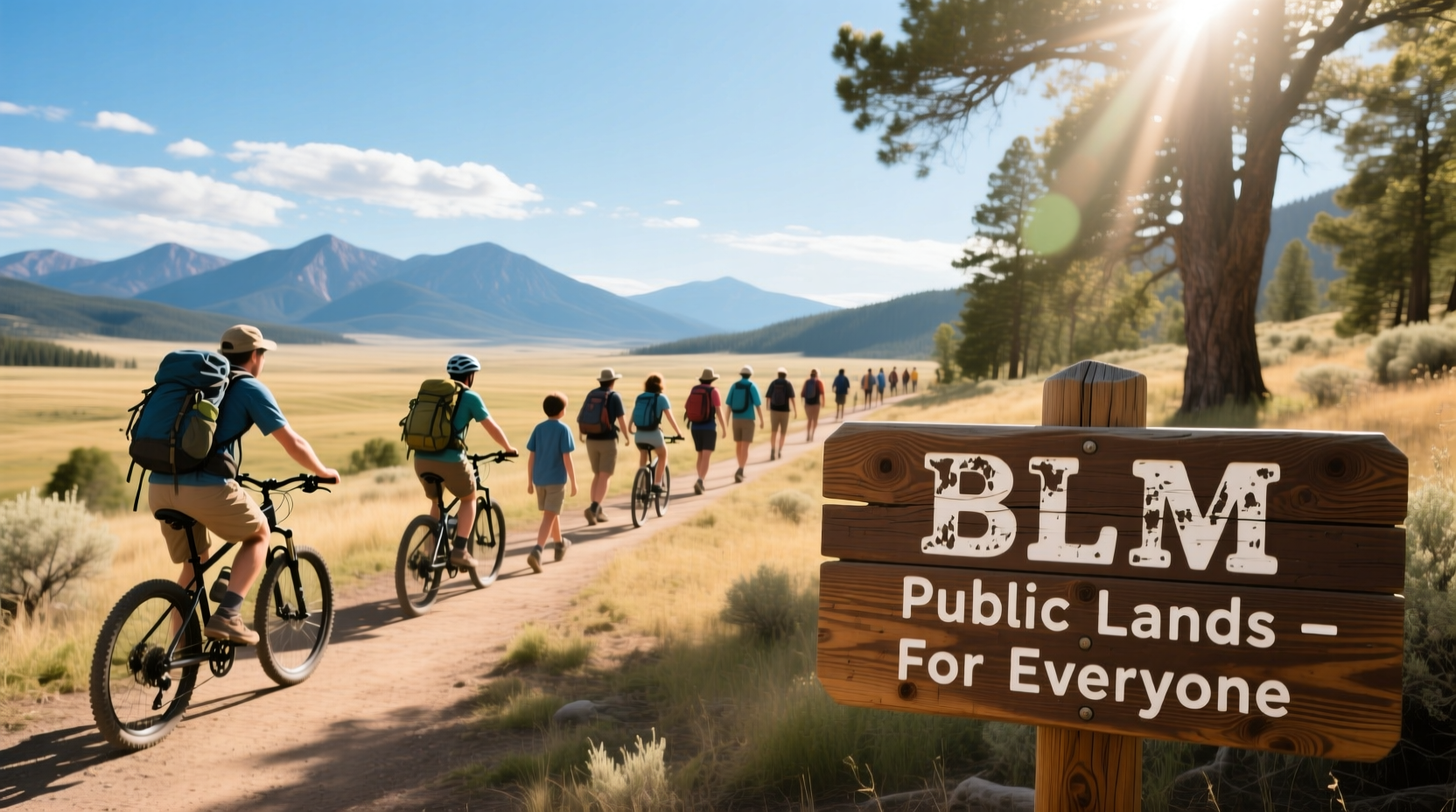 How to Use BLM Public Lands Transport Responsibly: A Practical Guide