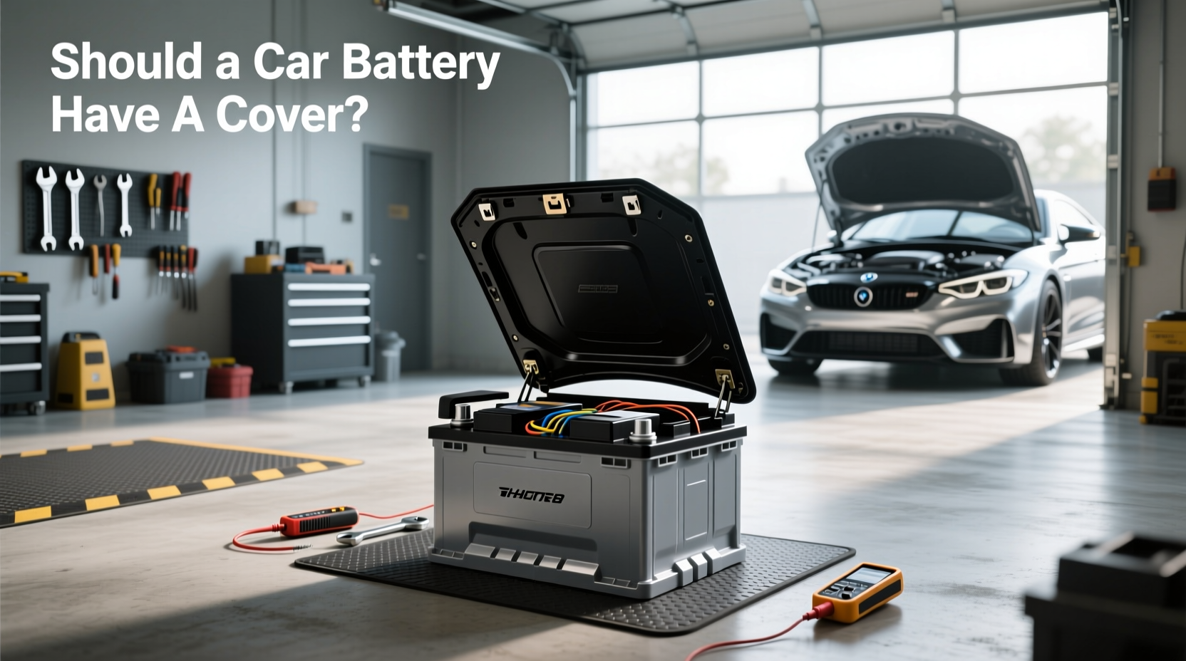 Car Battery Cover: Should a Car Battery Have a Cover? Buying Guide