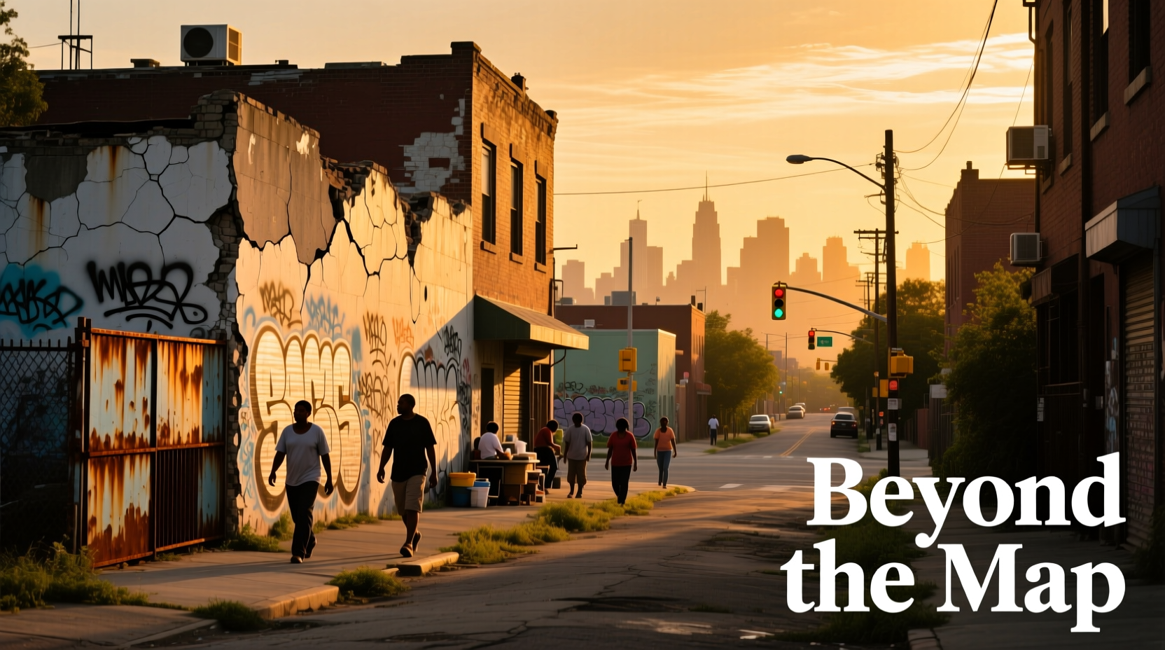 Americas Most Dangerous Neighborhoods: Budget Travel Guide & Safety Tips