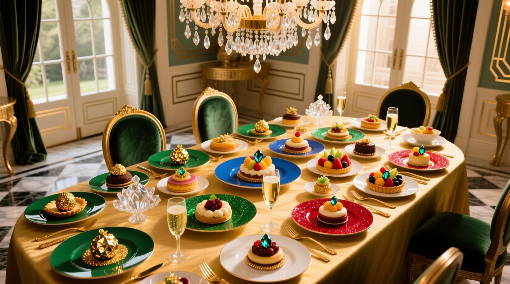 20 Mansions Fit for the Great Gatsby Pics: Culinary Travel Guide