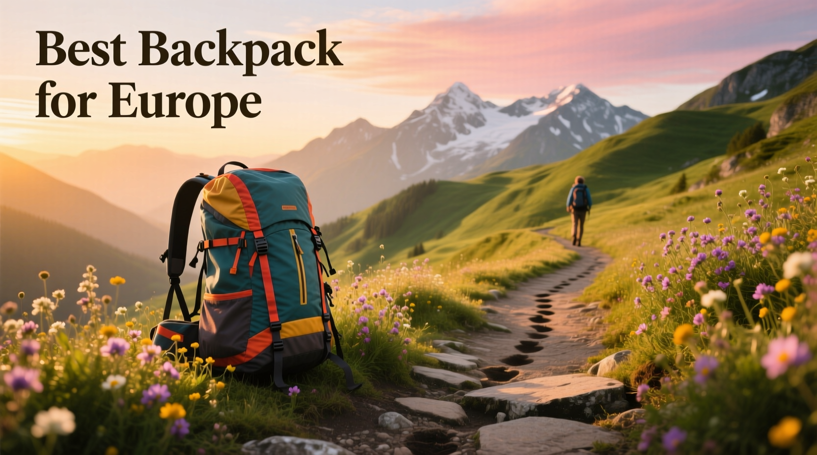 Best Backpack for Europe: Practical Guide for Budget Travelers