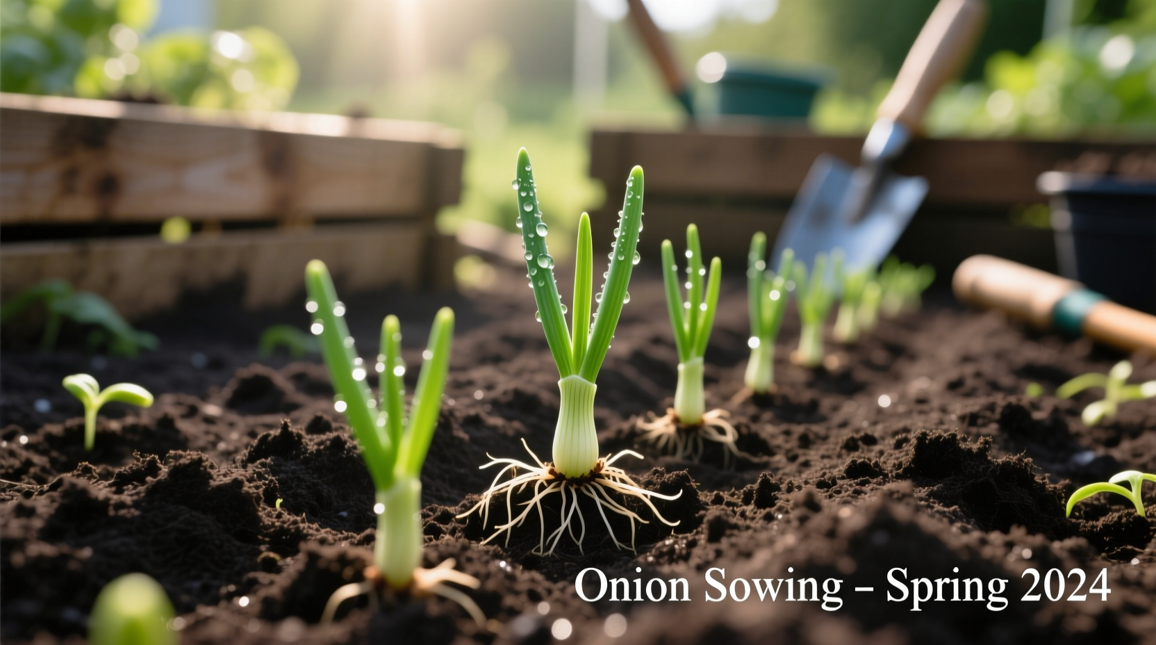 Onion Sowing Guide: When & How to Plant Successfully