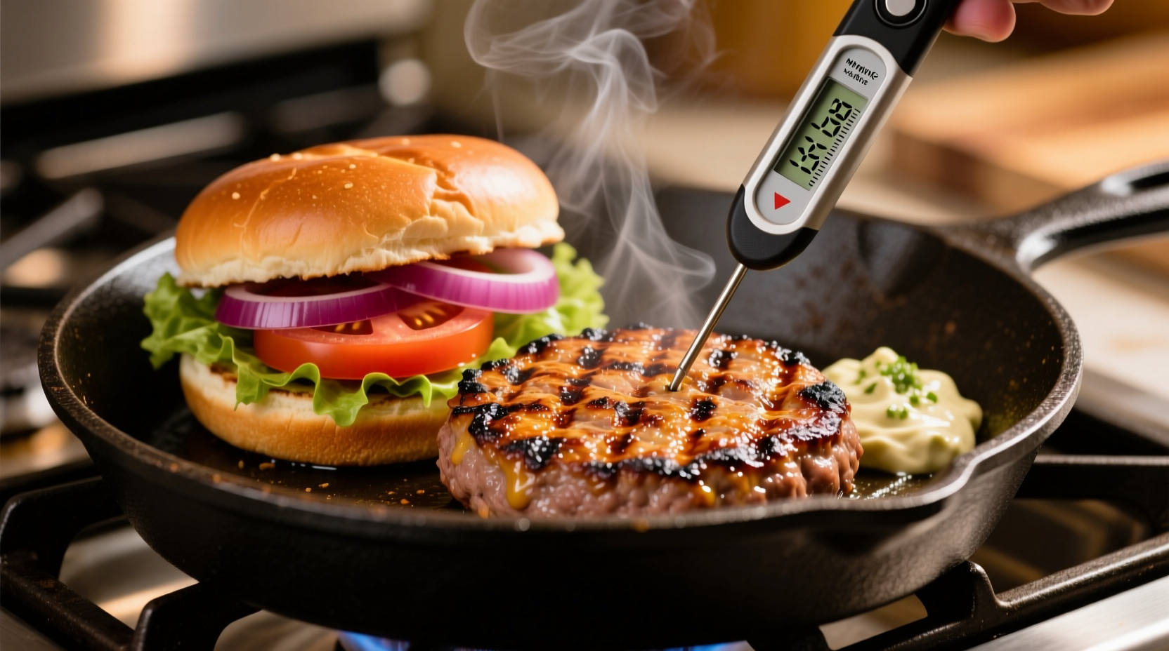 How Long to Cook a Hamburger: Perfect Timing Guide