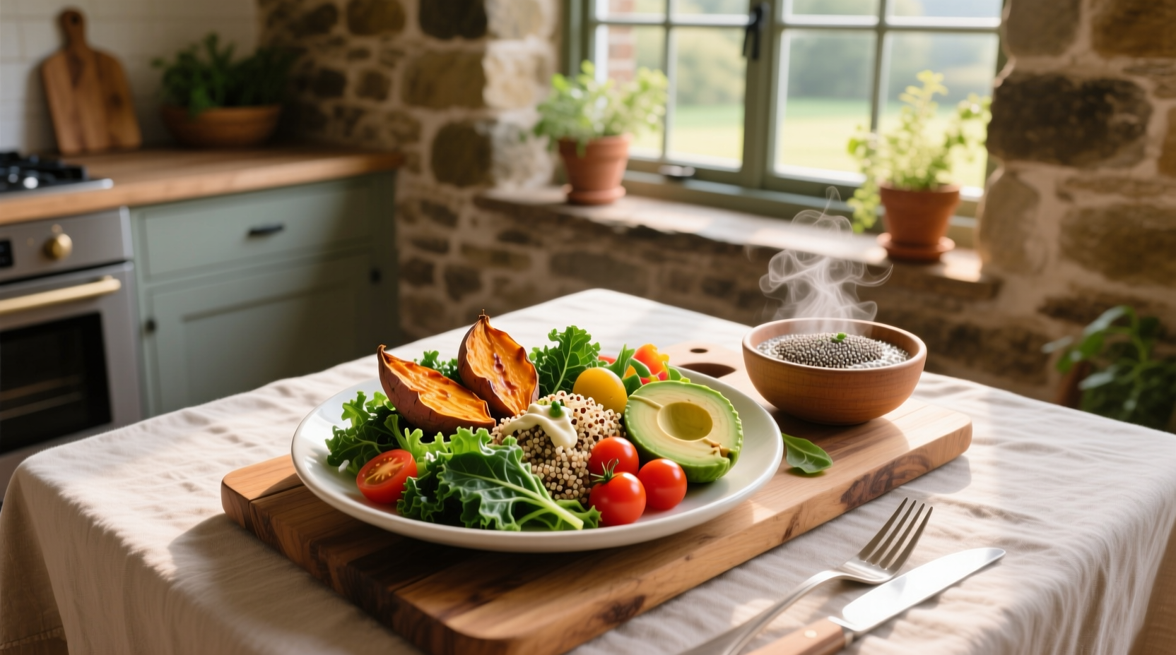 Fitness Retreats in the UK: Food Guide for Budget Travelers