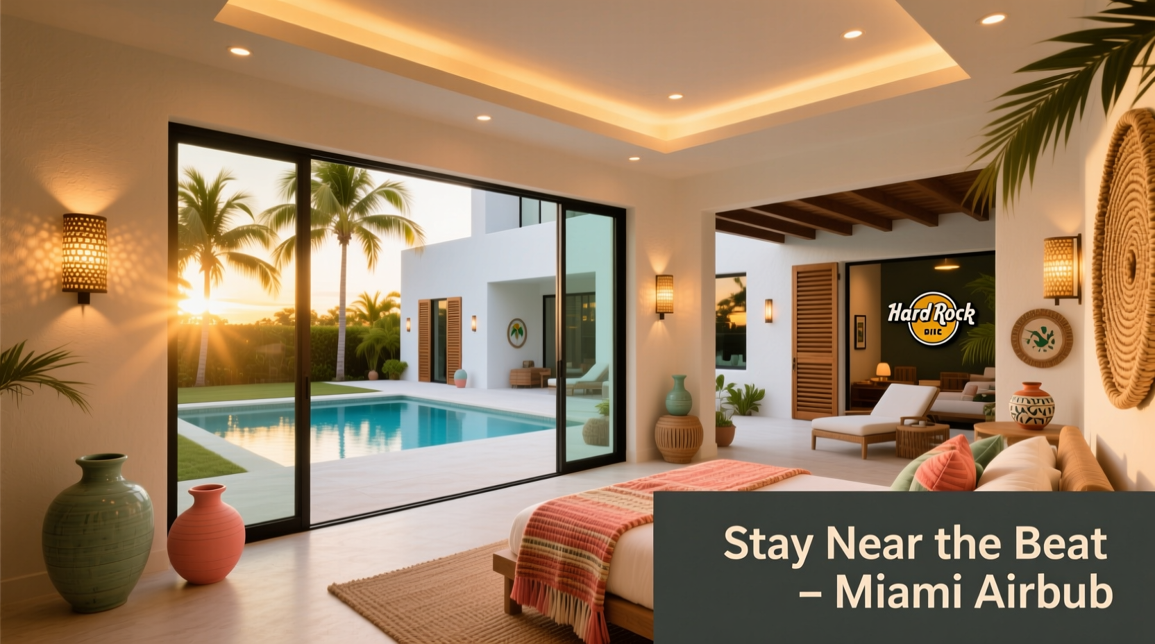 Airbnbs Near Hard Rock Stadium Miami: Budget Guide
