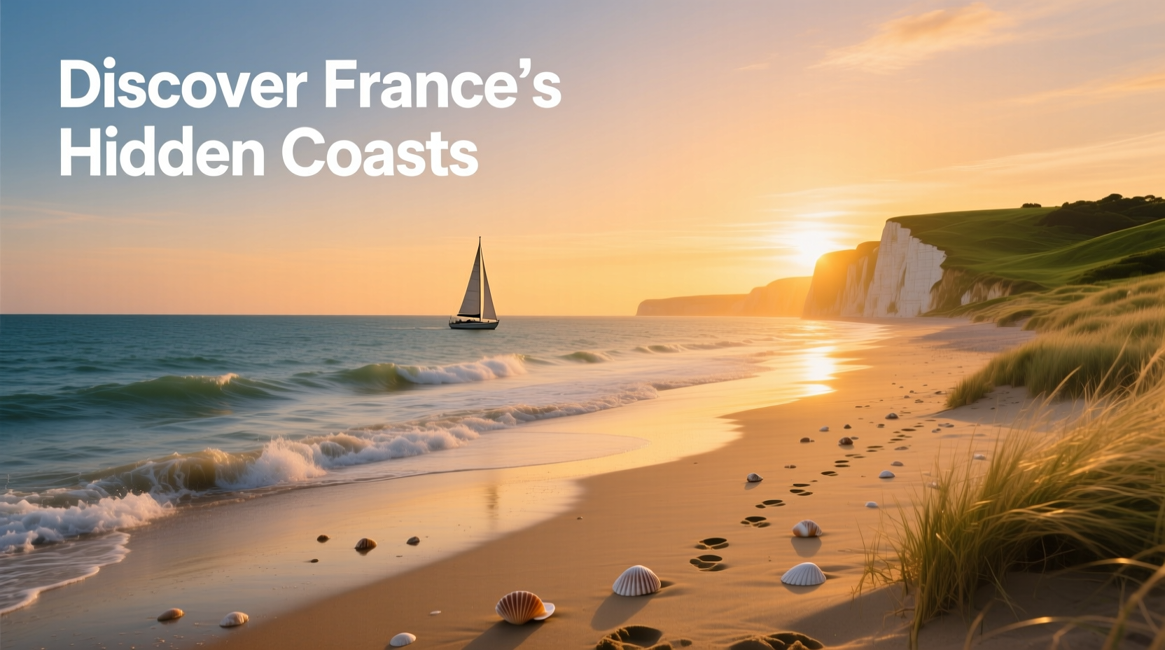 French Beaches Budget Travel Guide: How to Visit Affordably