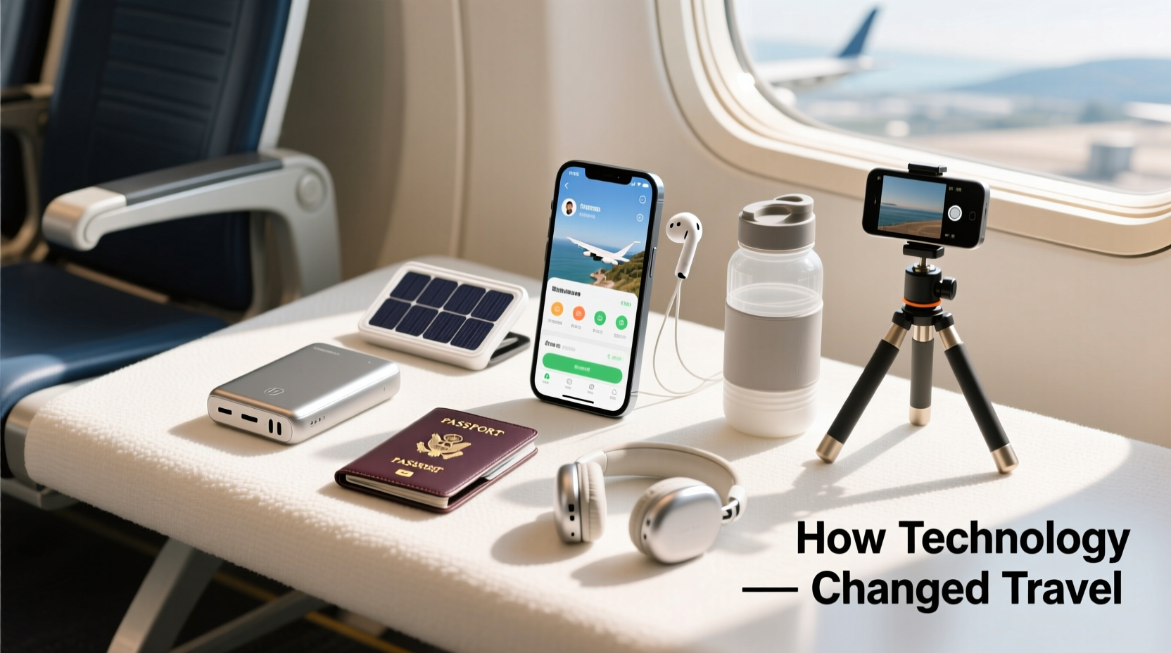 How Technology Changed Travel: Practical Gear Guide for Budget Travelers