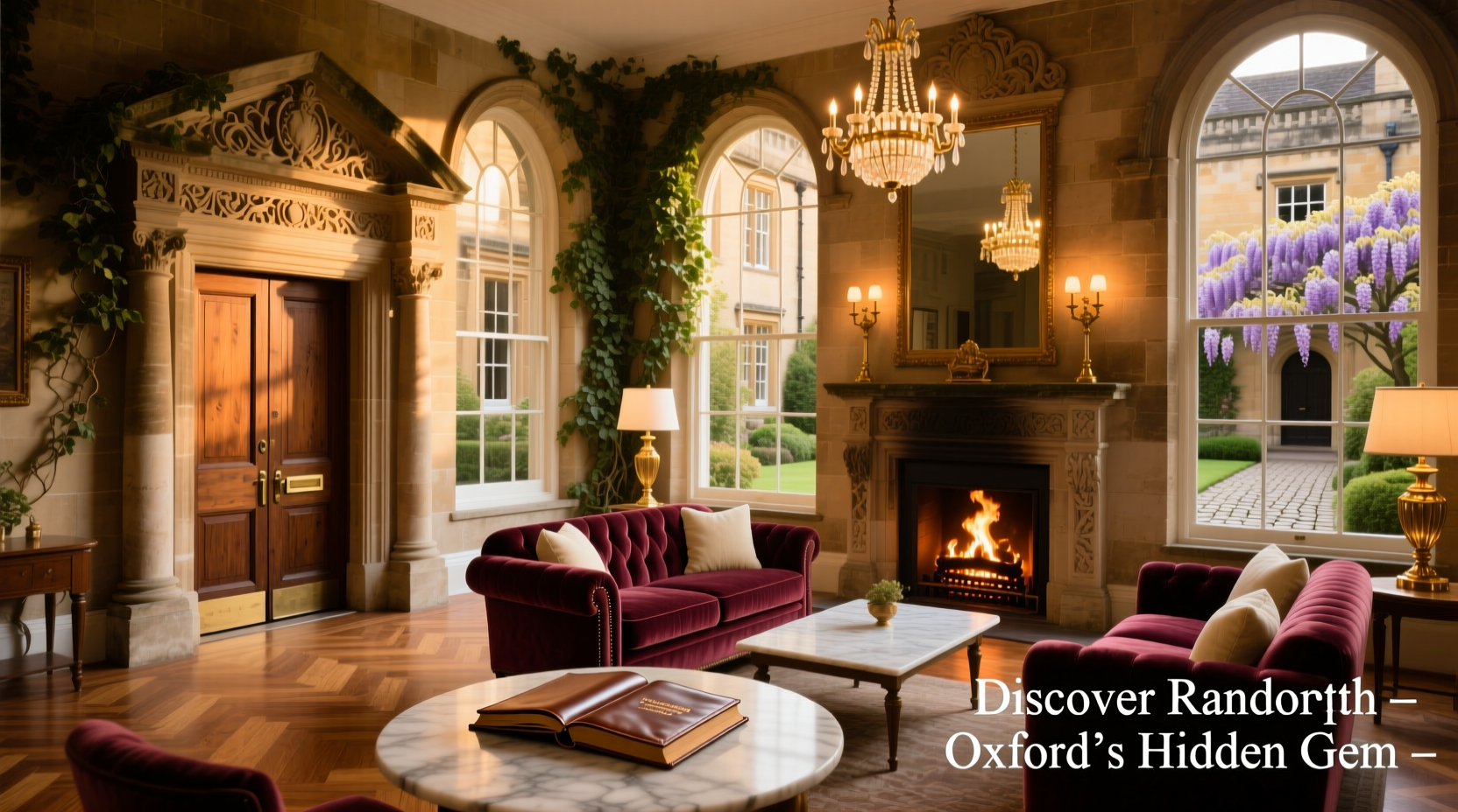 Randolph Hotel Oxford Budget Accommodation Guide: What to Expect & Where to Stay