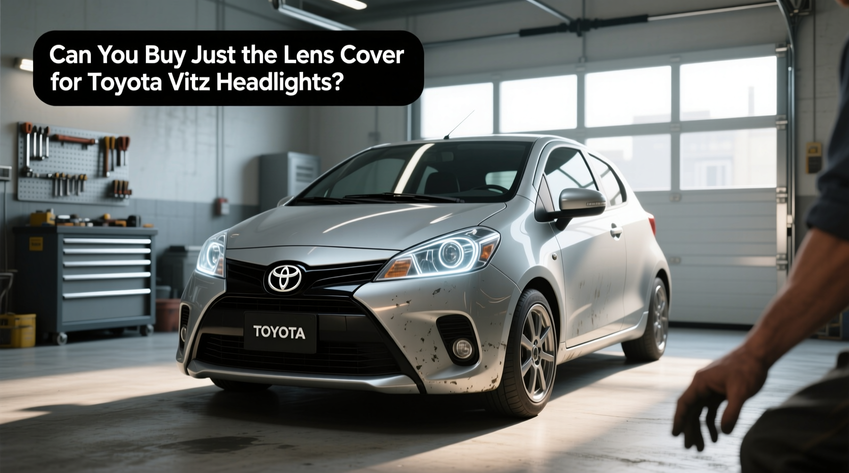How to Choose Toyota Vitz Headlight Cover: Can You Buy Just the Lens Cover?