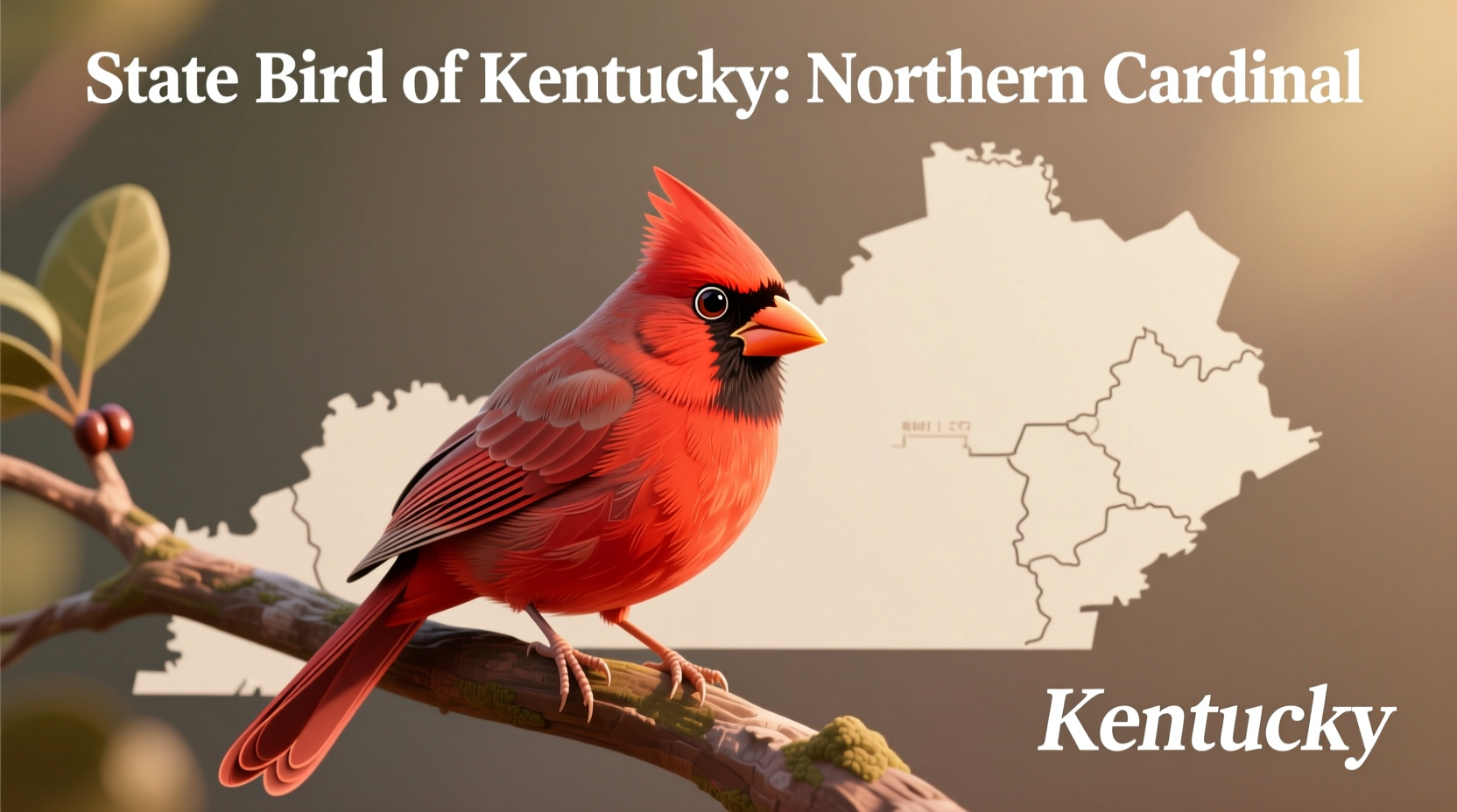 what is the state bird of kentucky