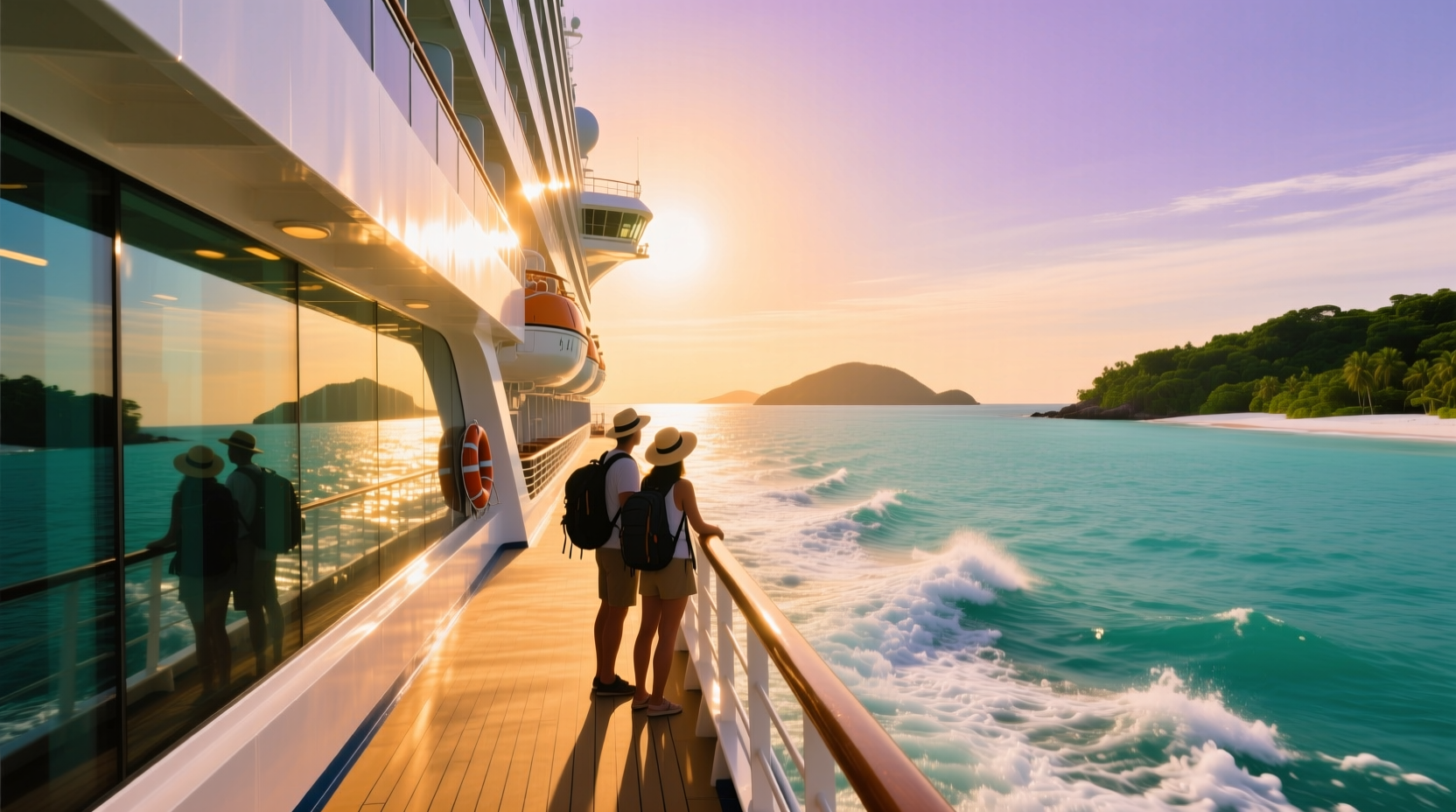 Cruise Travel Transport Guide: How to Get to Ports & Shore Excursions