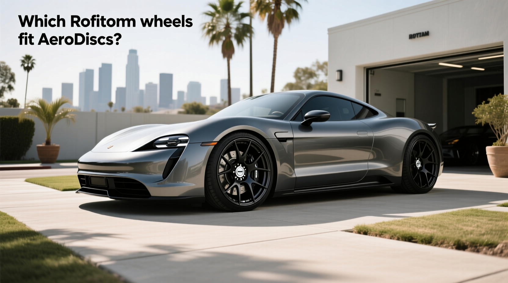 How to Choose Rotiform Wheels for AeroDiscs: Buying Guide