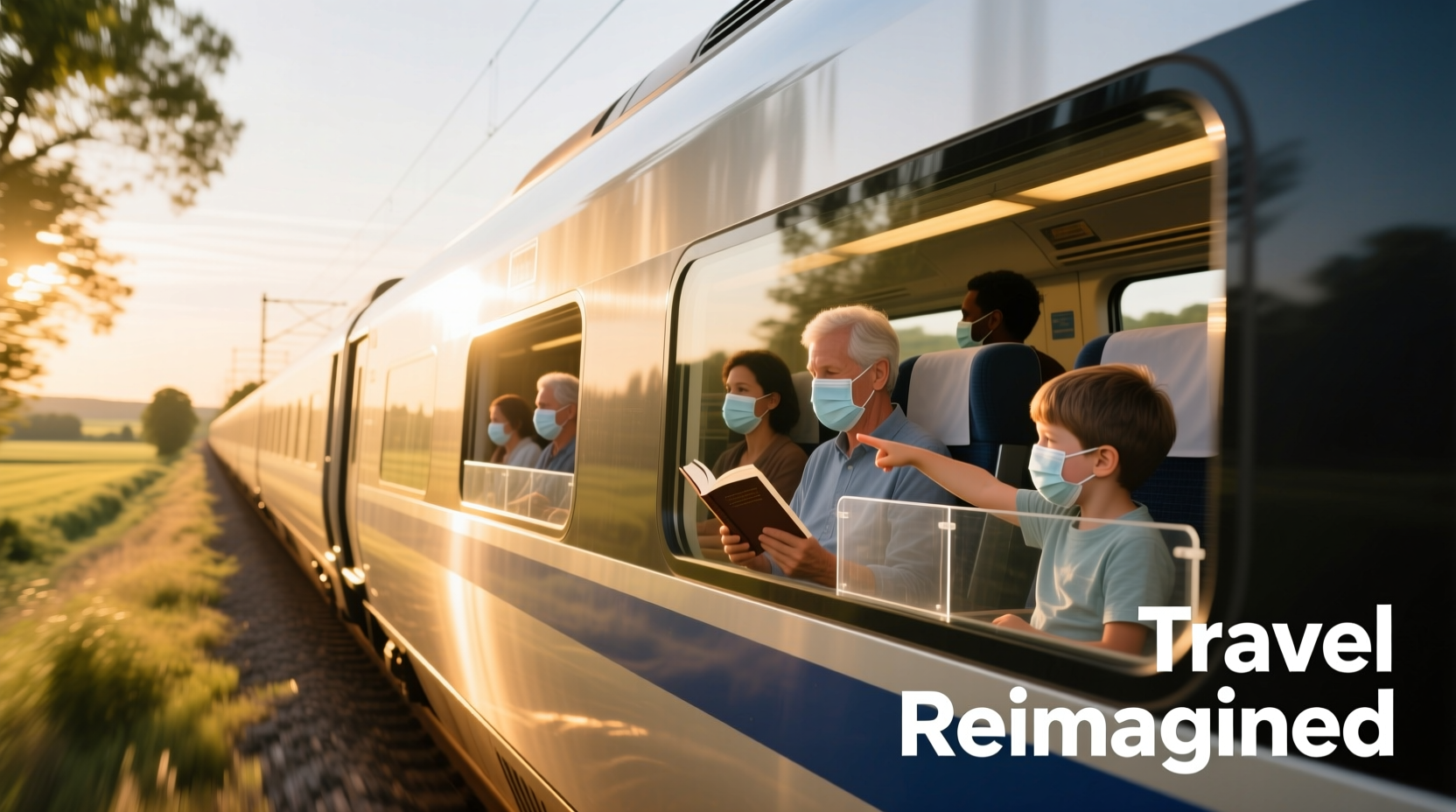 Understanding Train Travel in the Post-COVID-19 World: A Practical Guide