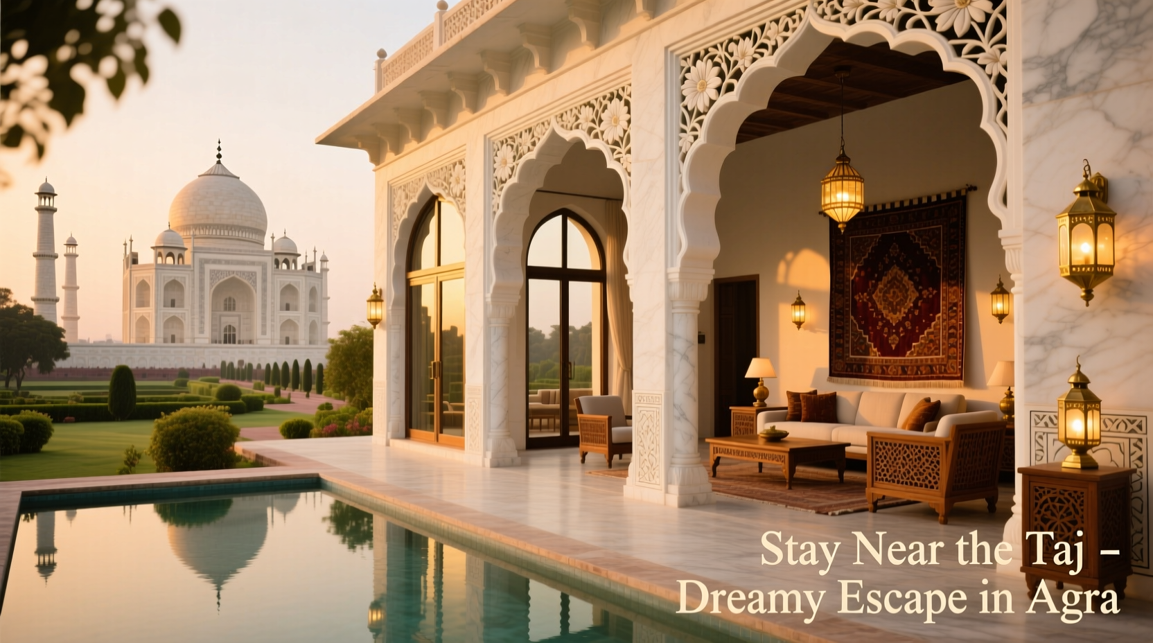Airbnb Near Taj Mahal: Budget Traveler’s Practical Guide