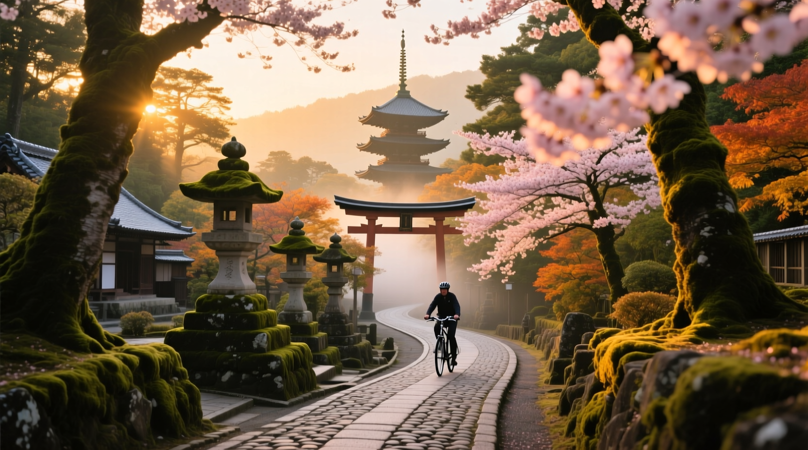 Kyoto Best Explored by Bike: A Budget Traveler’s Practical Guide