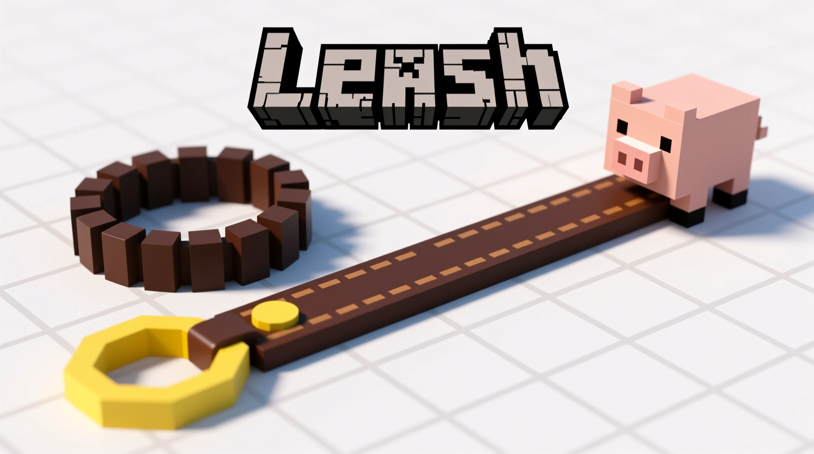 can you craft a lead in minecraft