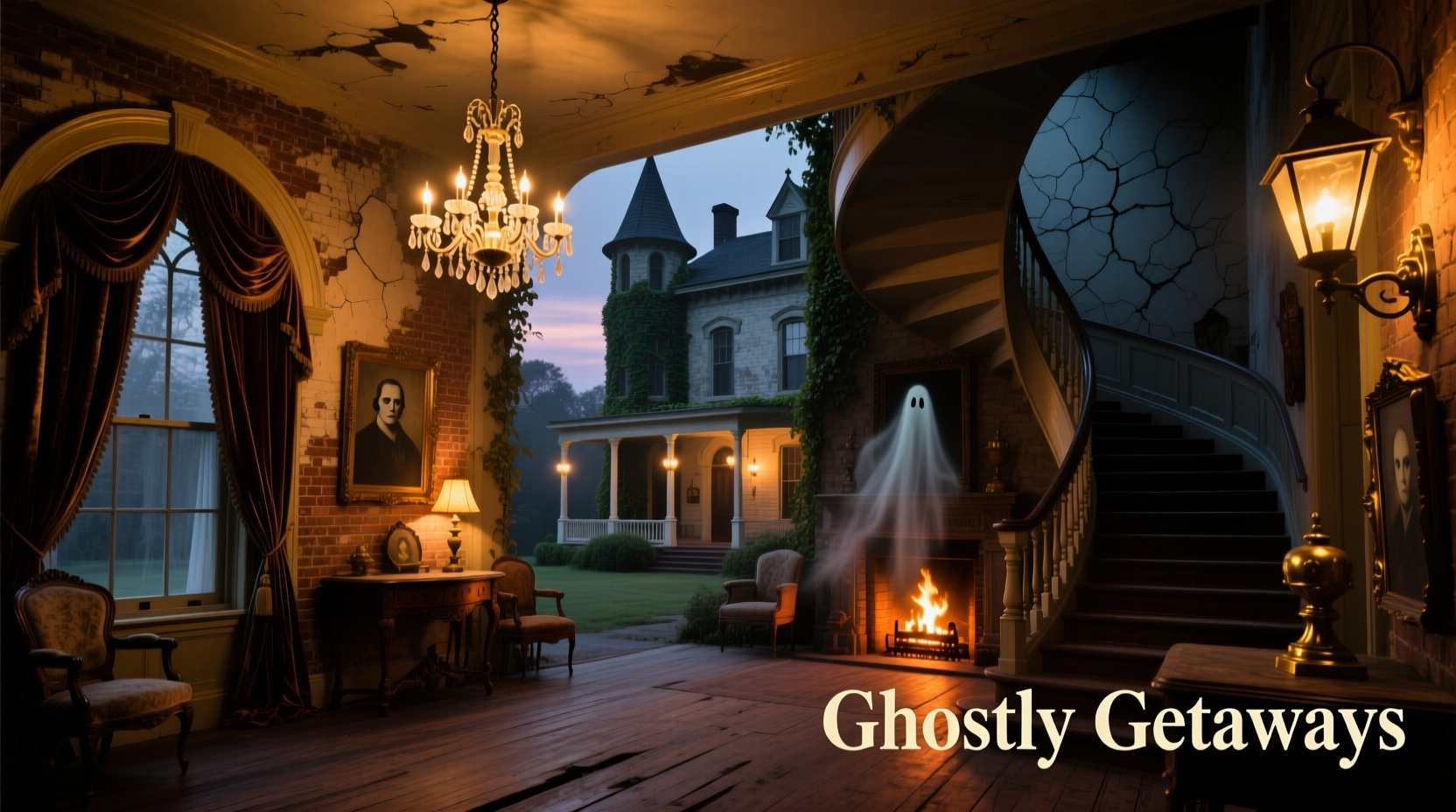 Most Haunted Hotels in the US: Budget Traveler’s Accommodation Guide