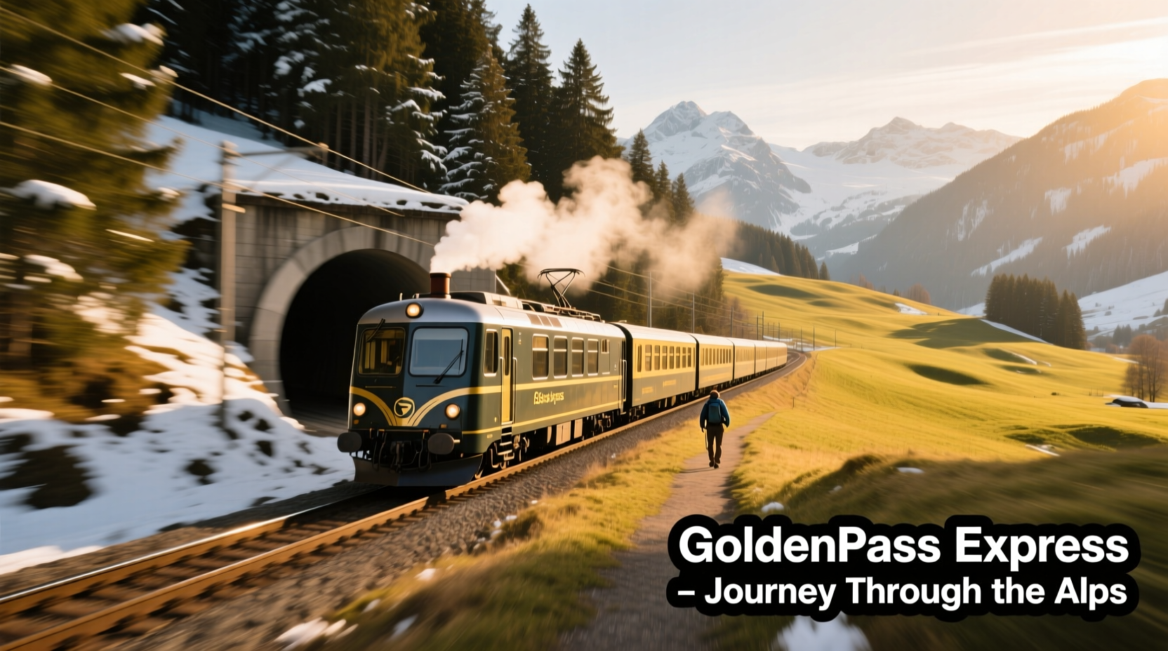 GoldenPass Express Guide: How to Book, Costs & Routes