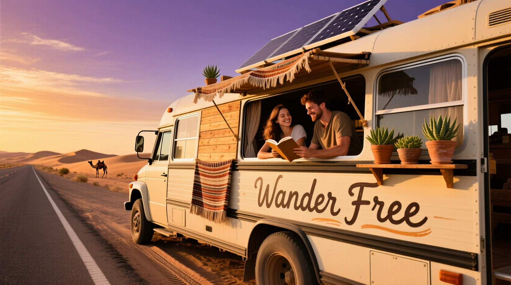 How to Travel with a Nomadic Lifestyle Converted Bus: Practical Transport Guide