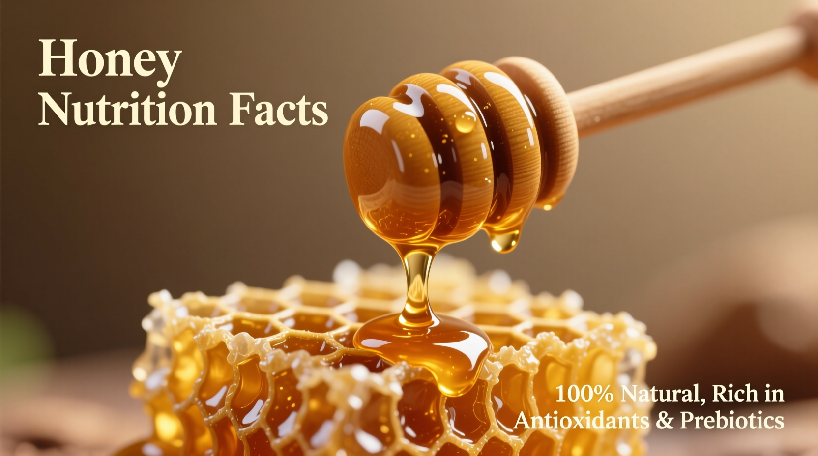 honey nutrition