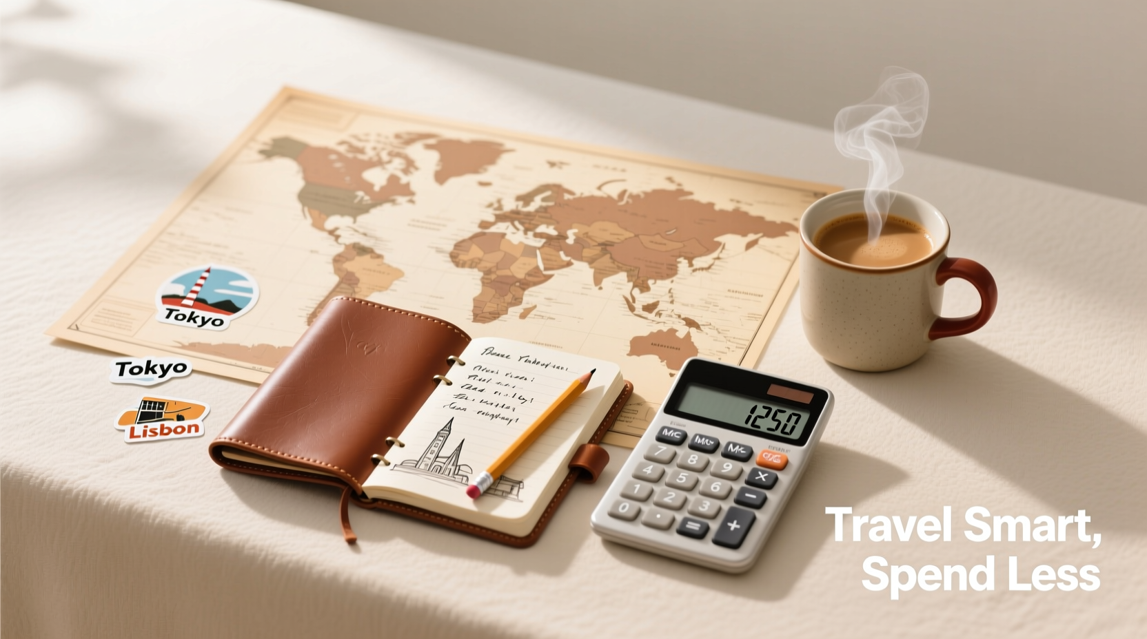 Investment Guide for Digital Nomads: How to Budget & Build Wealth While Traveling