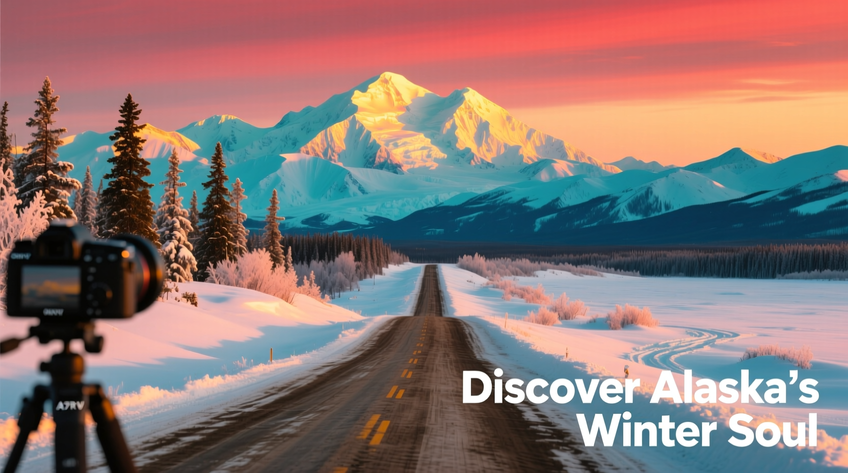 See Real Alaska Winter Road Trip Denali: Budget Guide