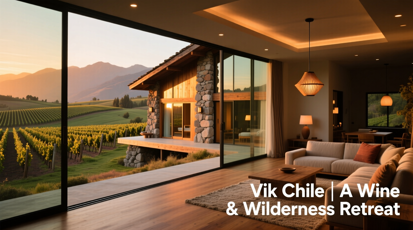 Vik Chile Hotel Winery Review: Budget Accommodation Guide