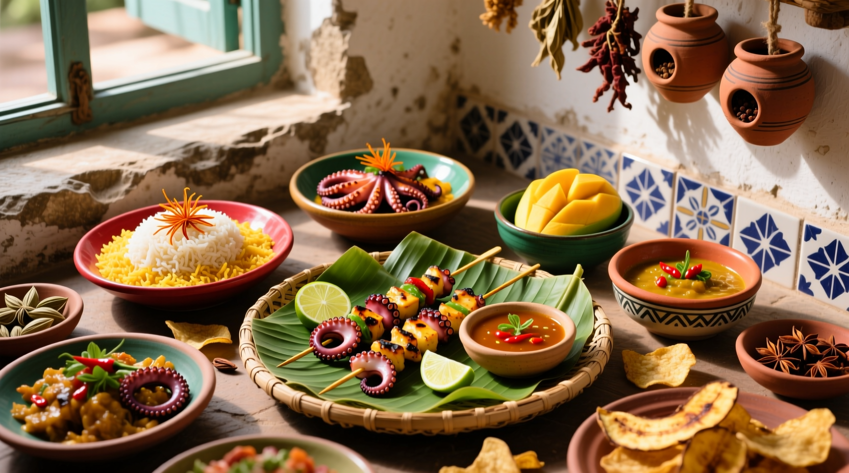 Zanzibar Food Guide: What to Eat, Where to Eat & How to Eat Well on a Budget