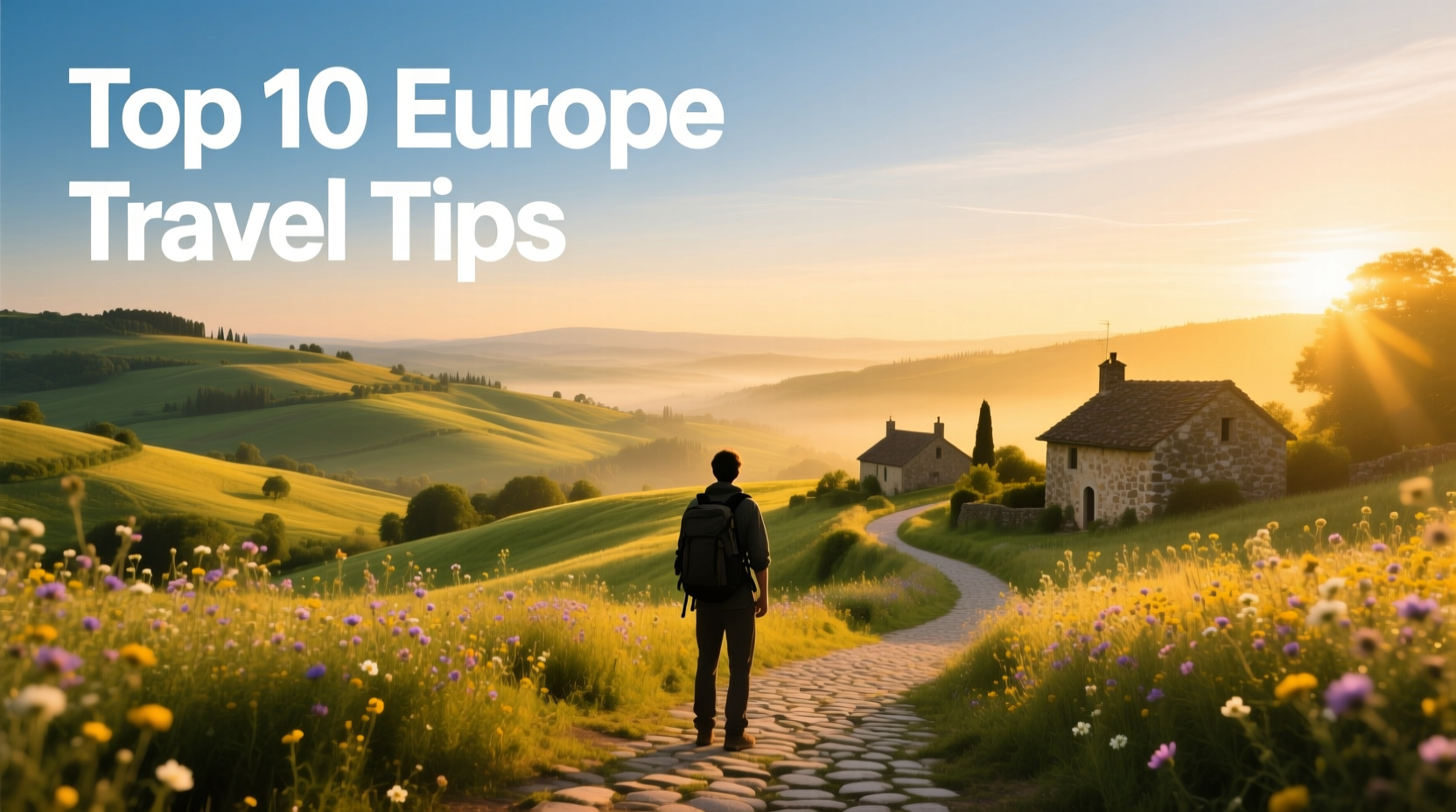 Tips for Traveling to Europe: Budget Travel Guide