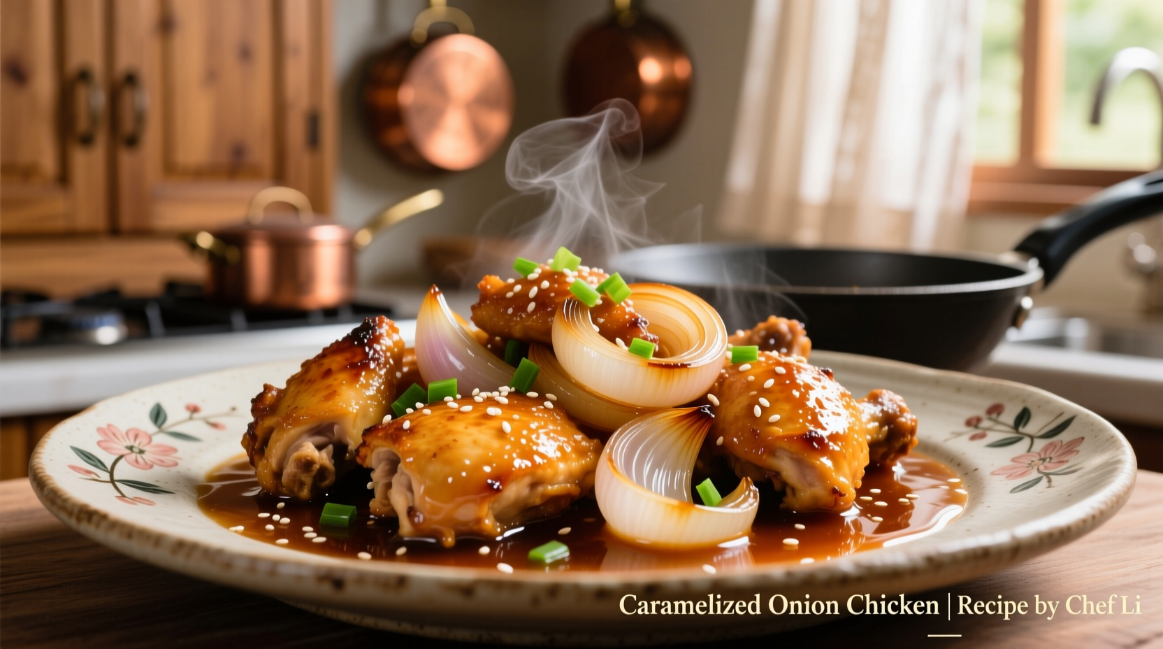 Perfect Onion Chicken Recipe: 30-Minute Restaurant Quality
