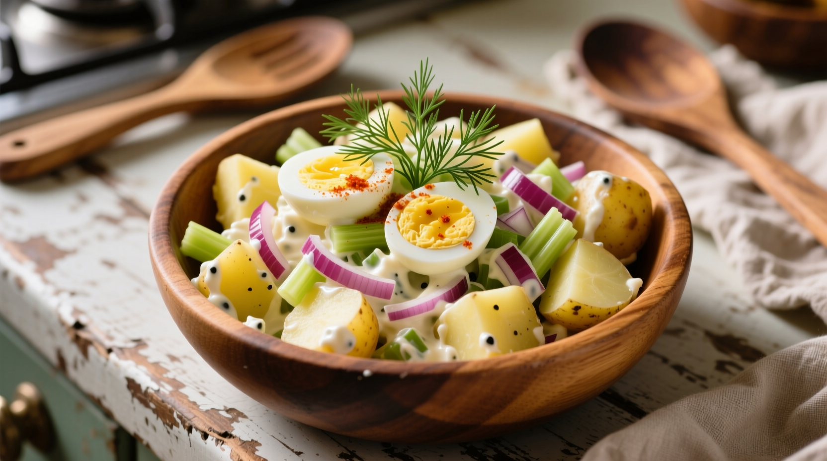 basic potato salad recipe