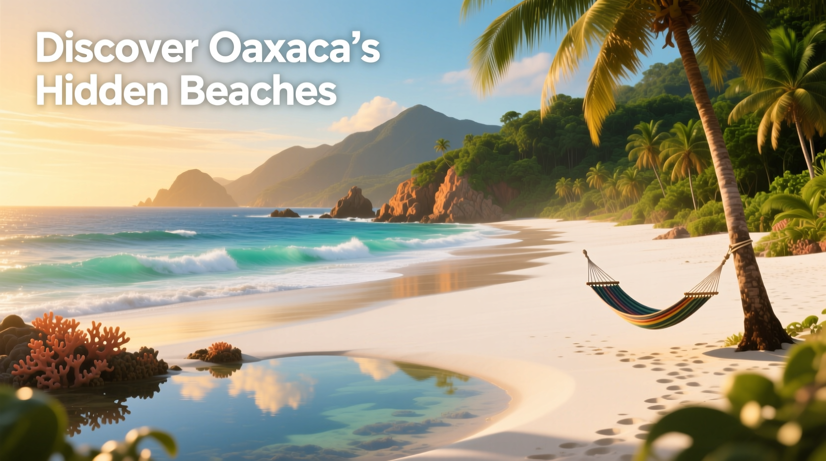 Best Hidden Beaches in Oaxaca: Budget Traveler’s Guide