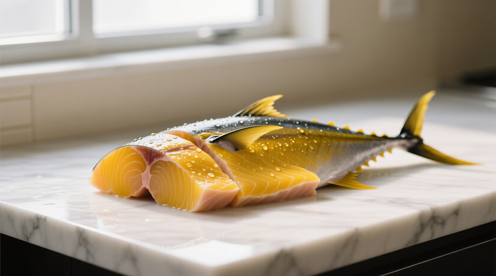 ahi amarillo it s not special and why you shouldn t care