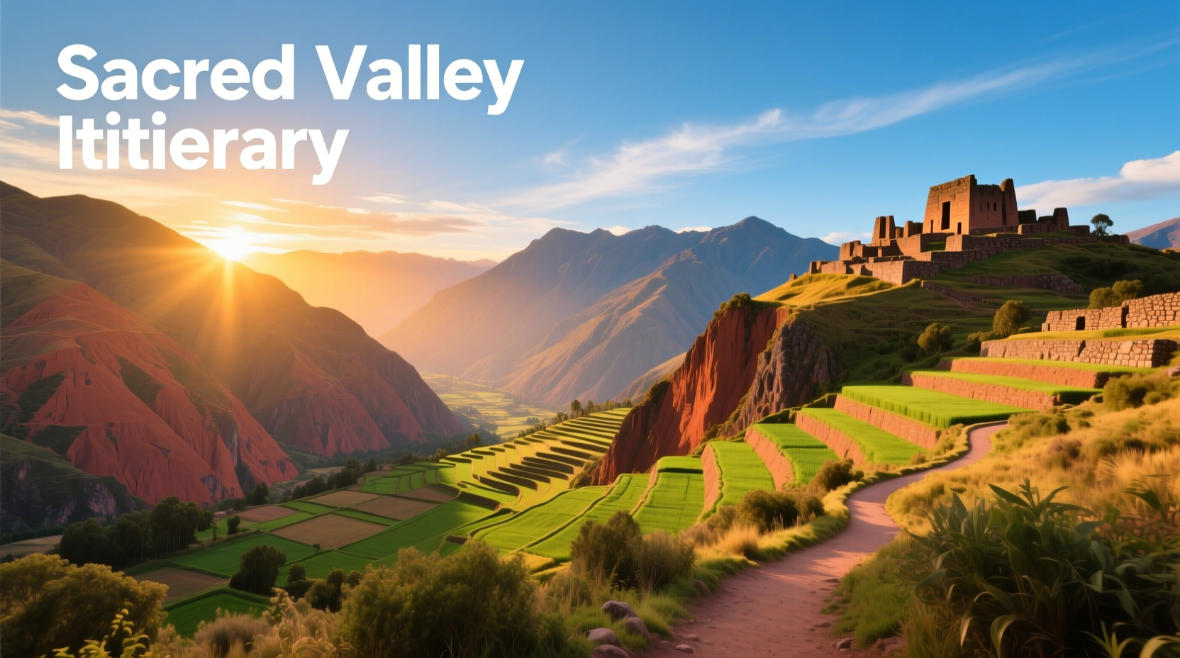 Sacred Valley Itinerary: Budget Travel Guide & Practical Planning Tips