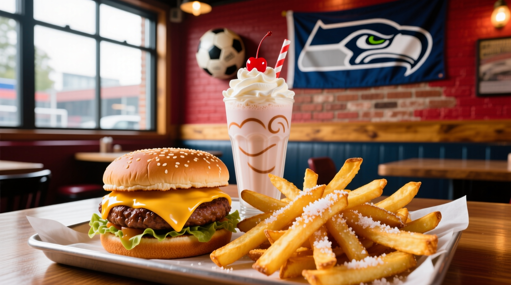 Soccer Bars in Seattle: Where to Watch Matches & Eat Well on a Budget