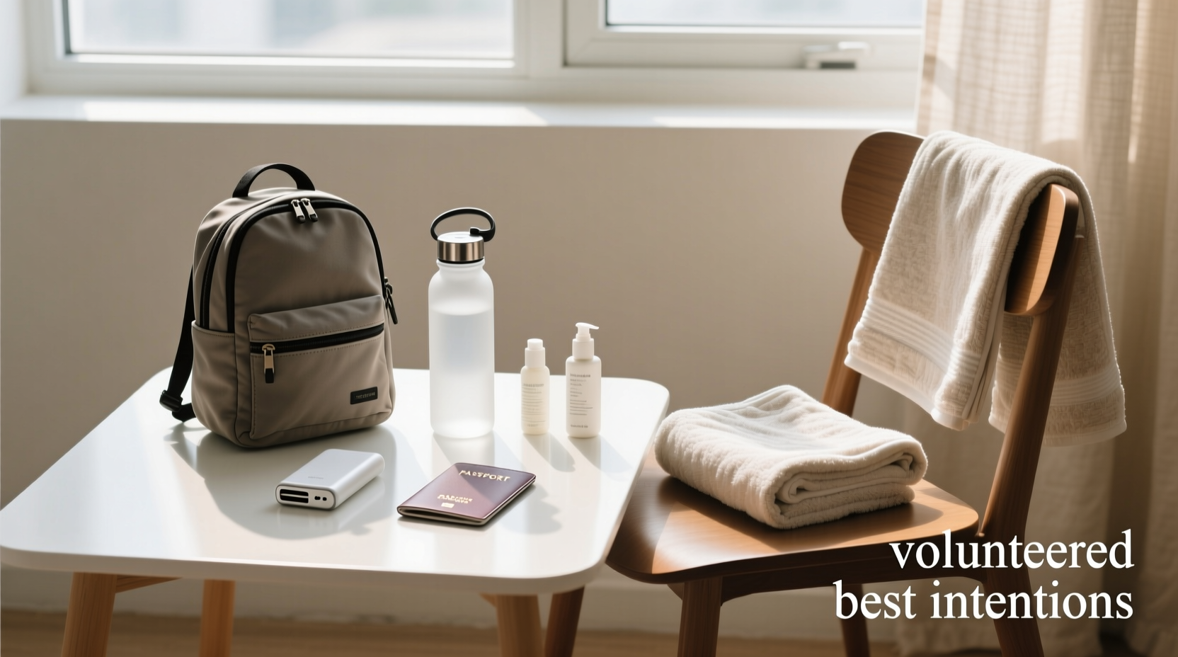 Volunteered Best Intentions Here’s Ill Never: Practical Gear Review & Packing Guide
