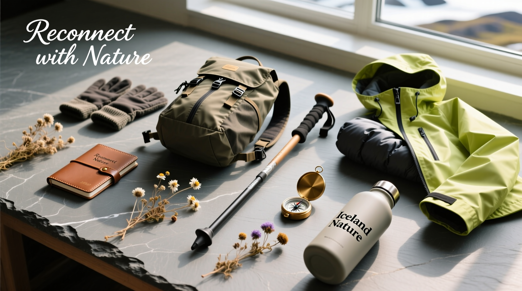 Traveling Iceland: Best Way to Reconnect with Nature — Gear Guide