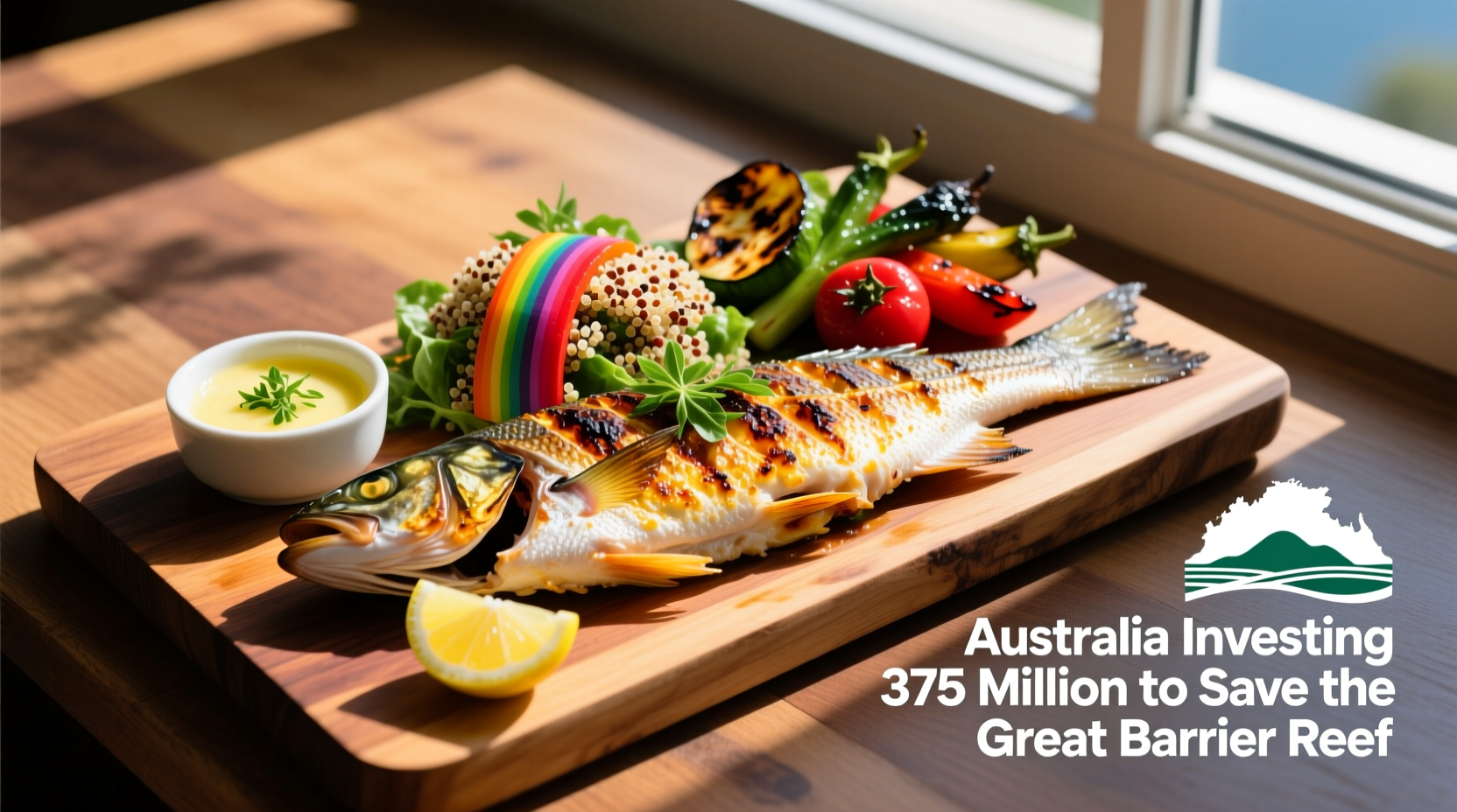 Australia Great Barrier Reef Food Guide: How to Eat Well While Supporting Reef Conservation