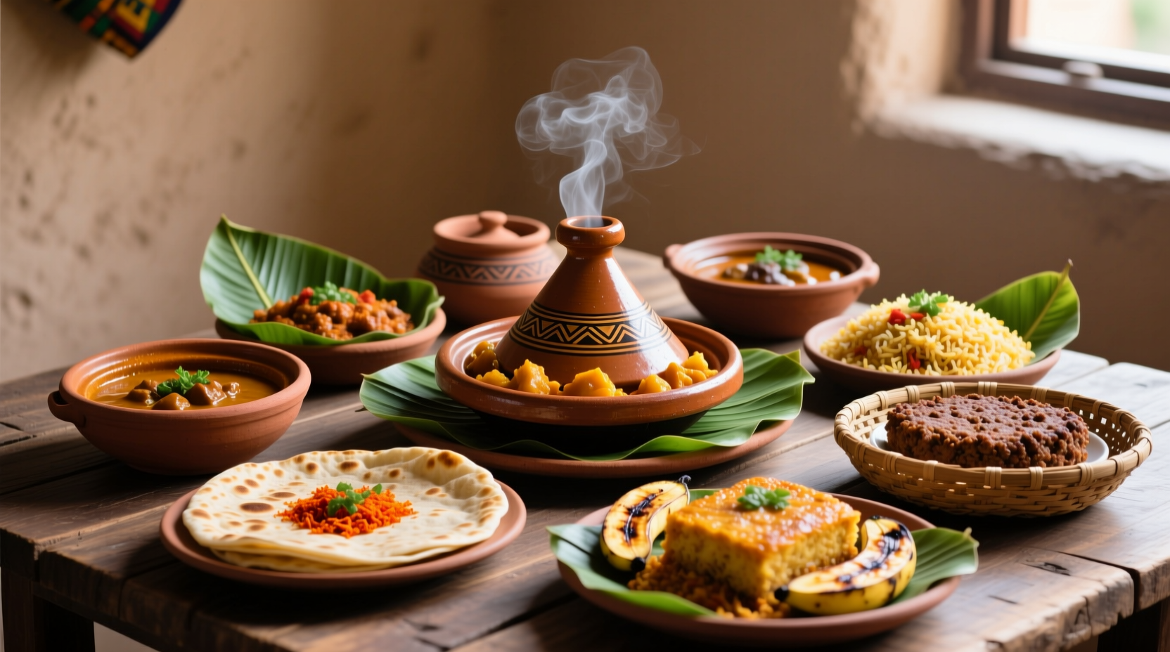 african cuisine isn t one thing when regional differences actually matter