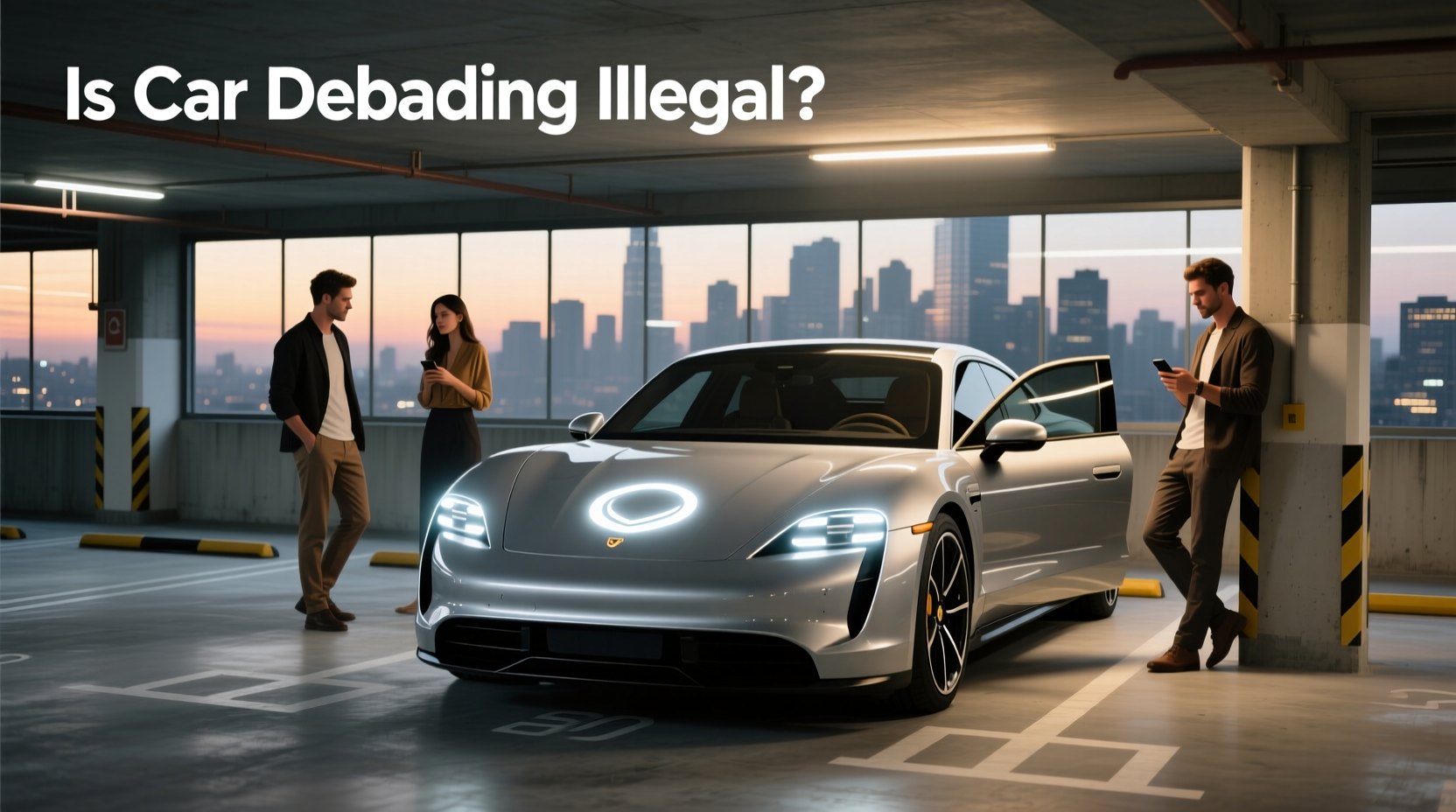 illuminated car logo,Is car debadging illegal? buying guide
