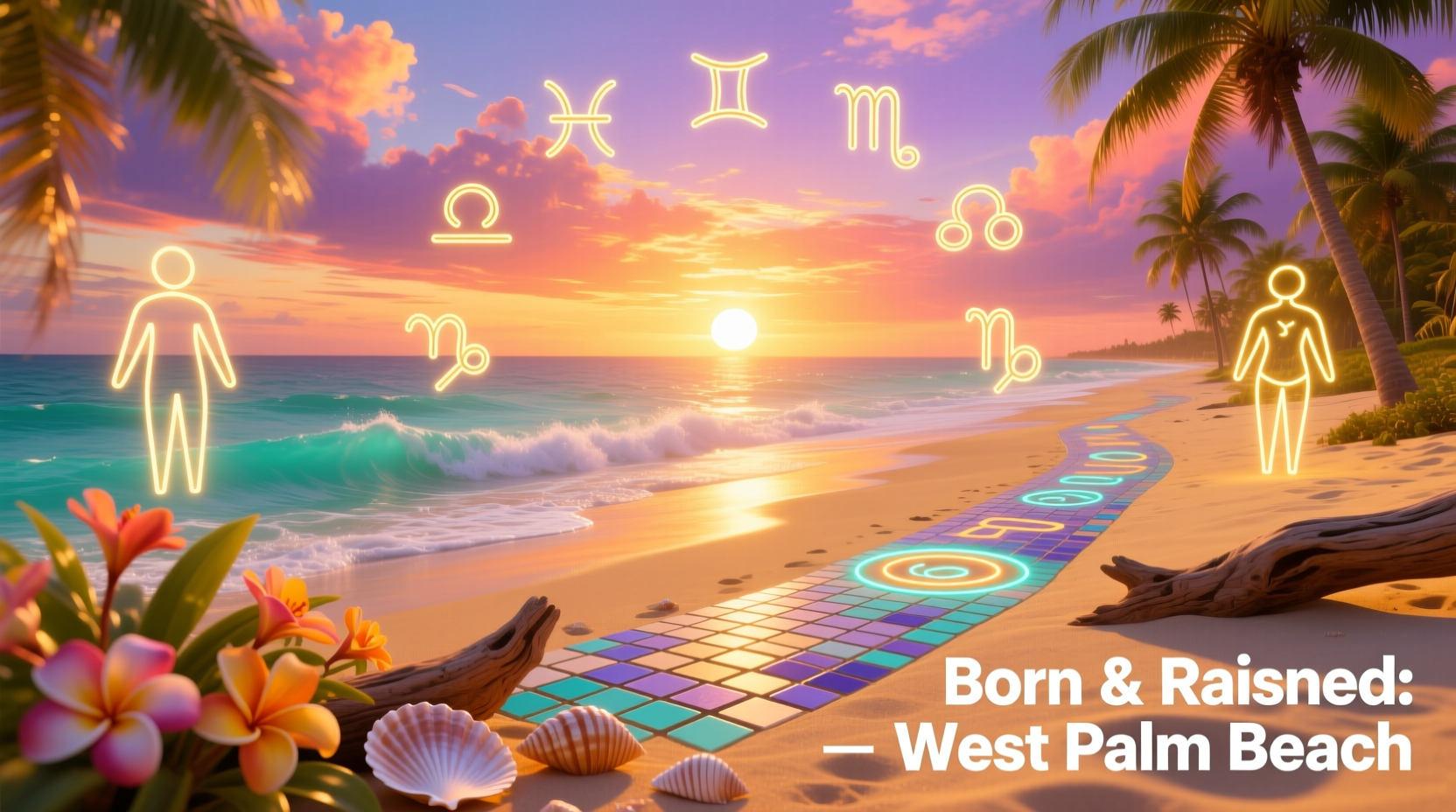 14 Signs You Were Born and Raised in West Palm Beach, FL: Budget Traveler's Guide