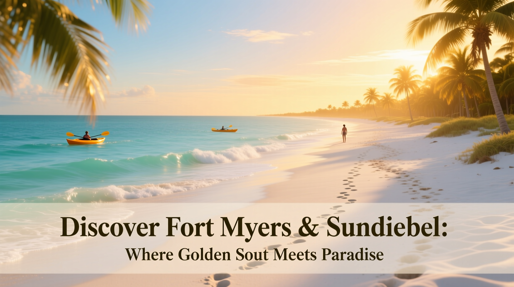 17 Views Define Beaches Fort Myers Sanibel: Budget Travel Guide