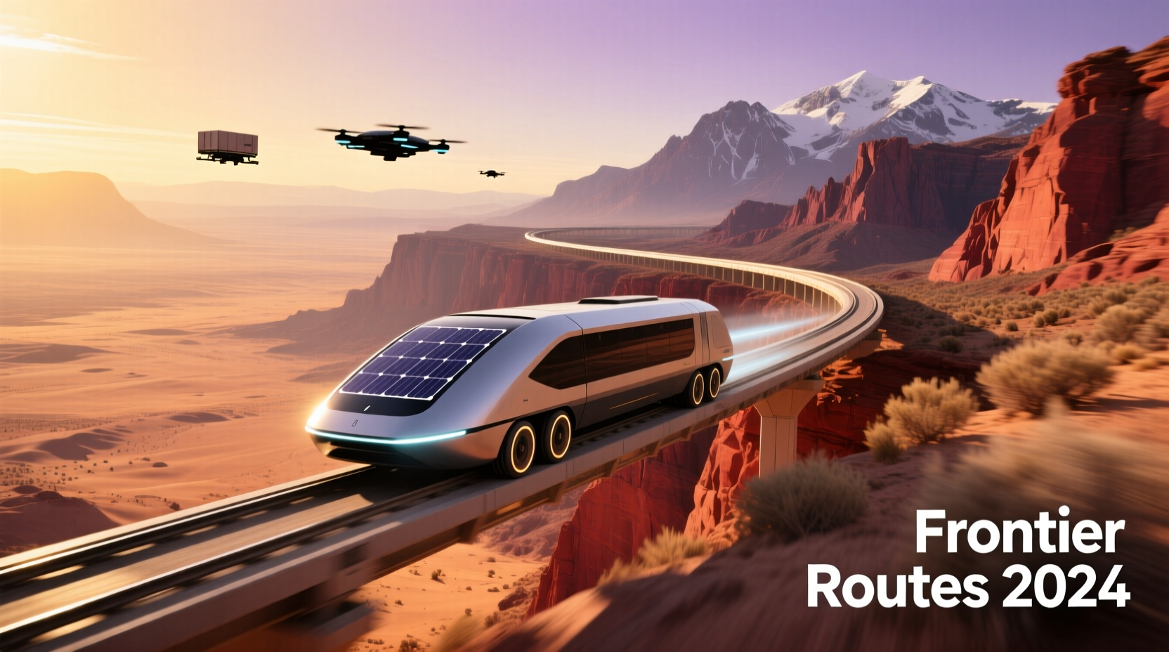 New Frontier Routes August 2024 Transport Guide: How to Choose & Book