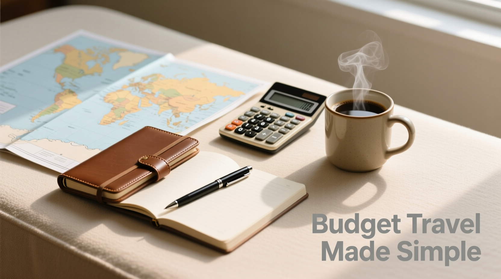 To Plan or Not to Plan When Traveling: Budget Travel Guide