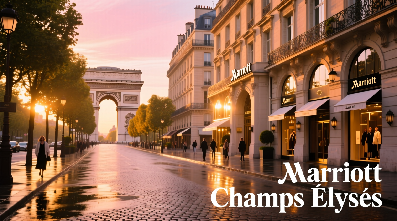 Marriott Champs-Élysées Budget Travel Guide: What to Expect & How to Save