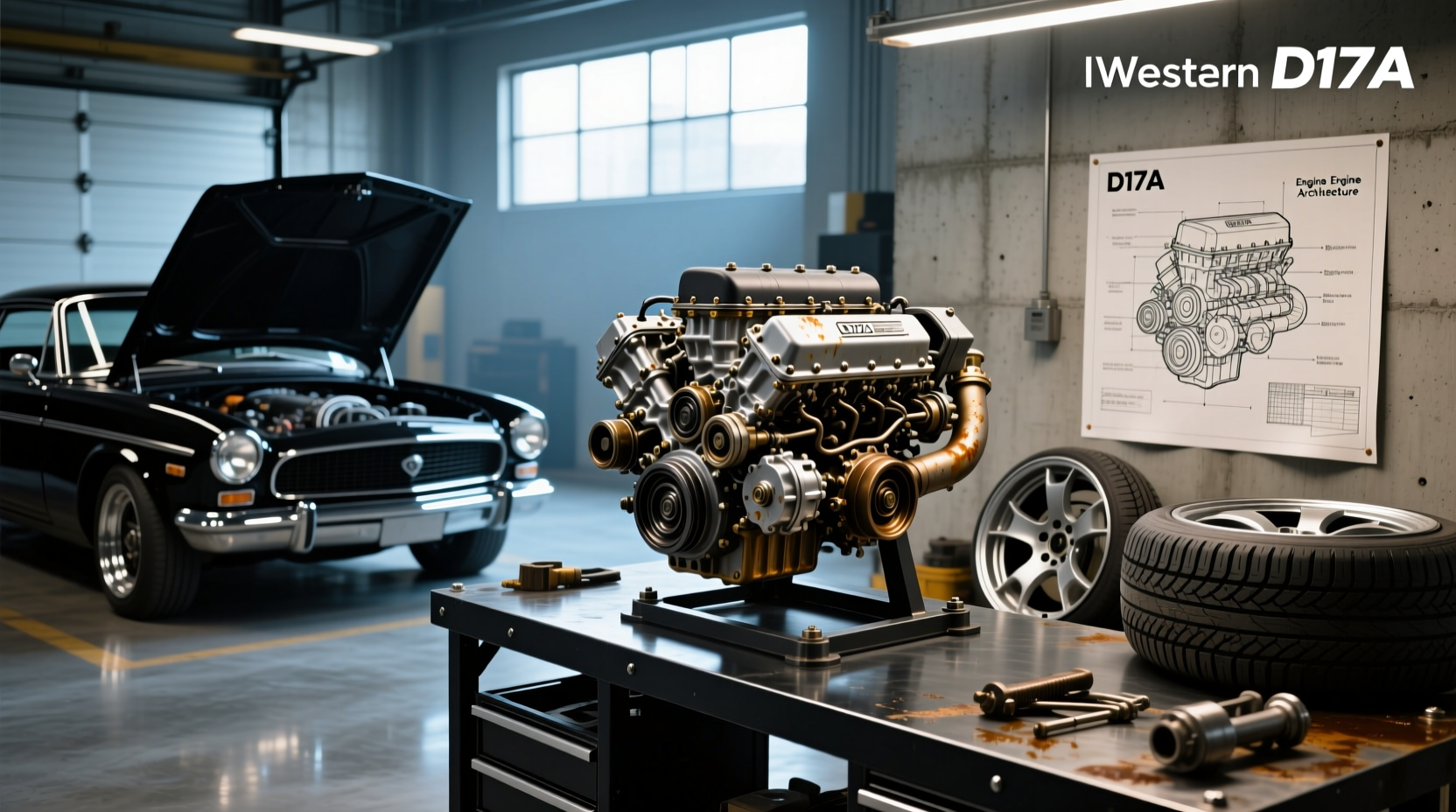 engine for d17a,What car has the D17 engine? buying guide