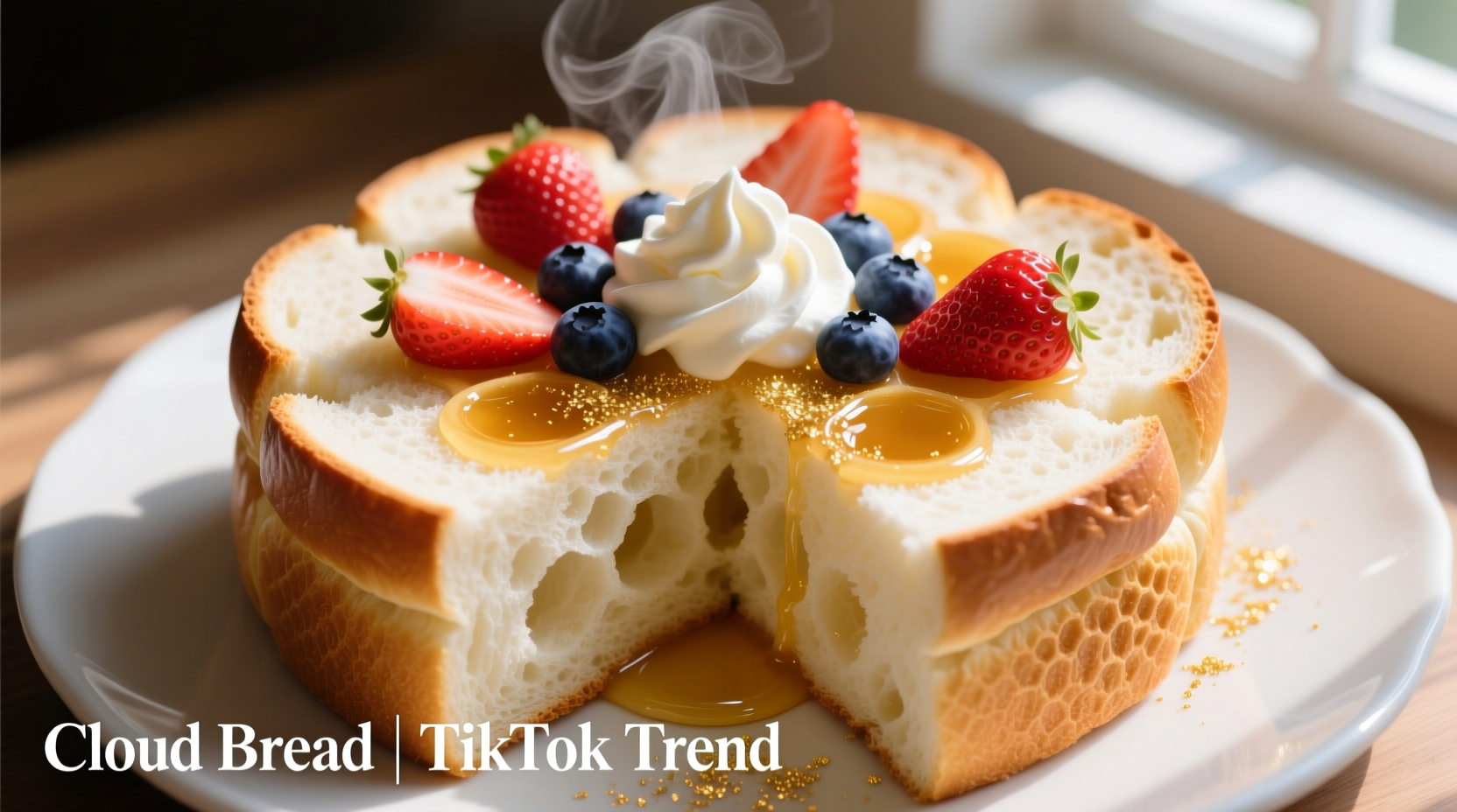 TikTok Cloud Bread Trend: How to Find Authentic Versions While Traveling